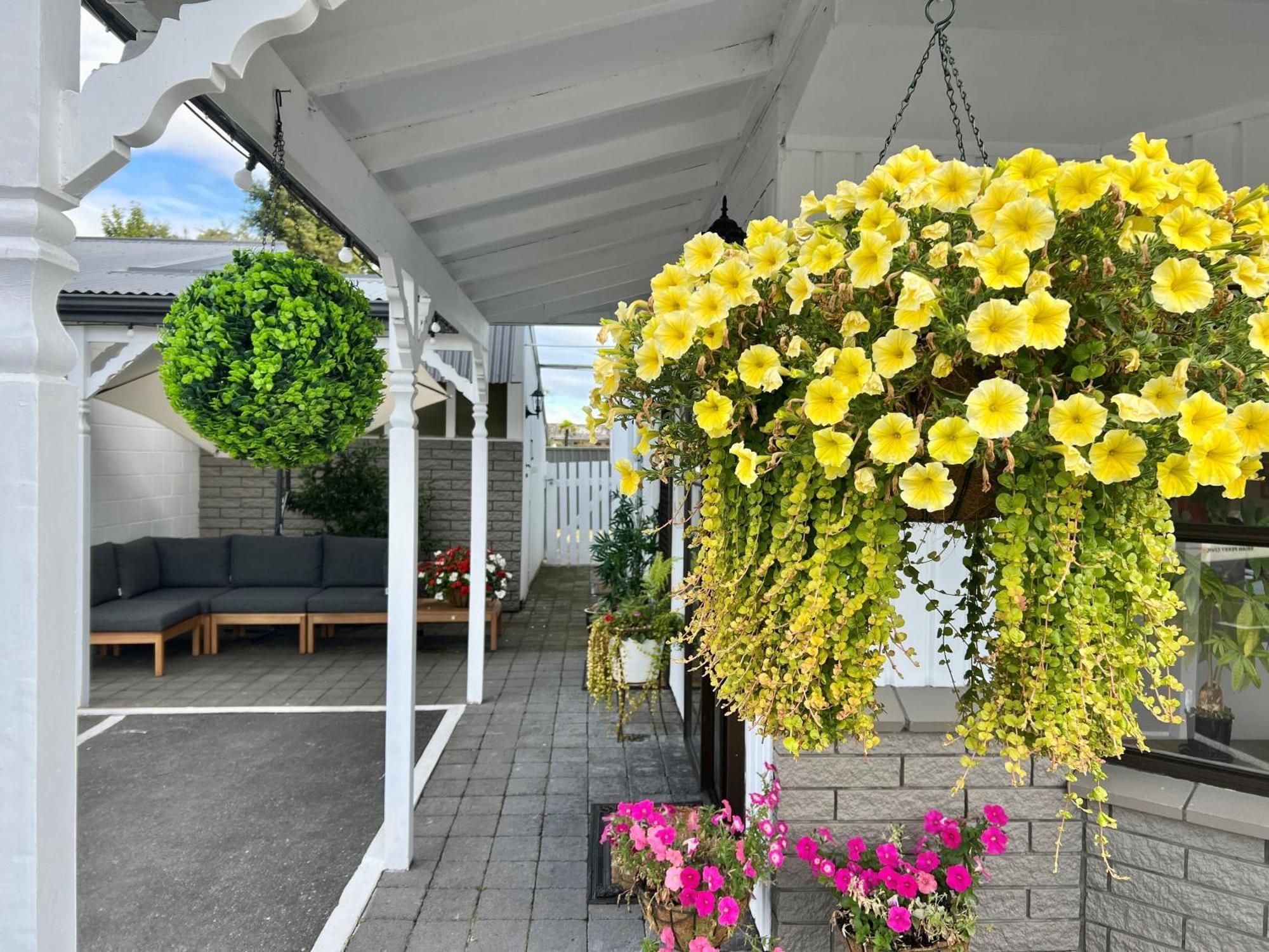 Ashbrook Motel Taupo Exterior photo